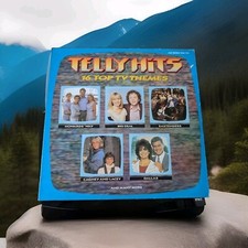 Telly hits 1980s for sale Telly hits 1980s for sale  ROCHESTER