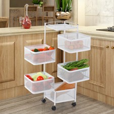 Storage trolley cart for sale  LEICESTER