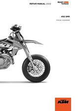 ktm 450 smr d'occasion  Expédié en Belgium