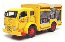 Caminhão Coca-Cola Branco Danbury Estado Perfeito Escala 1/24 DMCC1955 - 1955 - Amarelo comprar usado  Enviando para Brazil