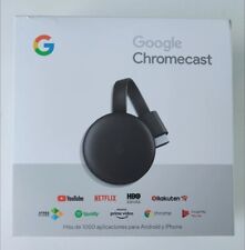 Google chromecast gen usato  Gaeta