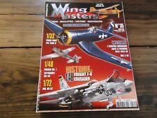 Magazine wing masters d'occasion  Einville-au-Jard