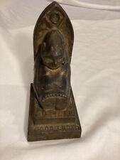 Cast iron billiken for sale  Urbandale