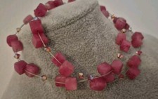 Kette collier unikat gebraucht kaufen  Leopoldshöhe