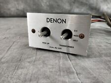 Trasformatore step denon usato Trasformatore step denon usato  Spedire a Italy