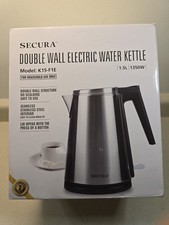 Secura stainless steel for sale  Smyrna