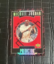 Michael jordan 1995 gebraucht kaufen  Köln