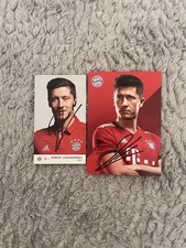 Robert lewandowski bayern gebraucht kaufen  Stuttgart