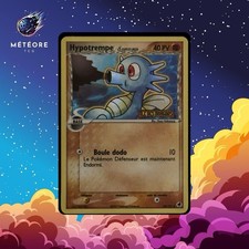 Carte pokémon hypotrempe d'occasion  Gouville-sur-Mer