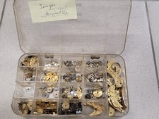 Lot pièces montre d'occasion  Bégard