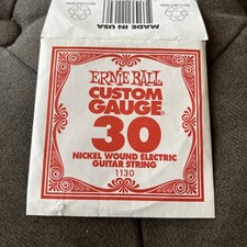 Ernie ball single for sale  WESTON-SUPER-MARE