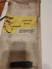 Vintage driveshaft safety for sale  Germantown