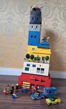 Lego konvolut 80er gebraucht kaufen  Varel