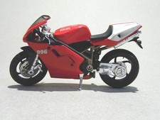 Ducati 996 motorrad gebraucht kaufen  Berlin