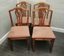 Ducal dining chairs for sale  HAYWARDS HEATH