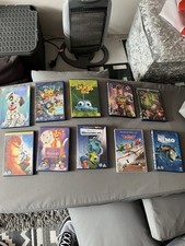 Disney dvd select for sale  SALTBURN-BY-THE-SEA