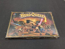 Advanced heroquest boardgame for sale  NOTTINGHAM