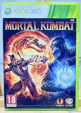 Mortal Kombat PAL Xbox 360 completo 5226, usado comprar usado  Enviando para Brazil