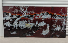 Mother pearl painting for sale  Mesa