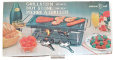 Heißer stein grill gebraucht kaufen  Kerpen