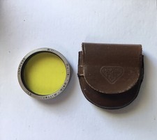 Rollei medium yellow for sale  DROITWICH