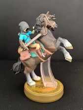 Nintendo Amiibo Legend Zelda Breath Of Wild Link Horse Epona comprar usado  Enviando para Brazil
