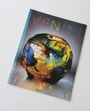 Venini brochure vasi usato  Zanica