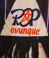Sciarpa ultras rangers usato  Collesalvetti