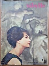 Sibylle 1961 mode gebraucht kaufen  Cottbus