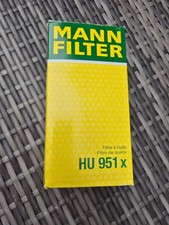 Genuine mann oil for sale  ISLEWORTH