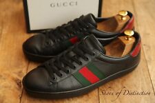 Gucci ace black for sale  SUTTON COLDFIELD