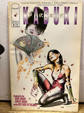 Kabuki david mack gebraucht kaufen  Frankfurt am Main