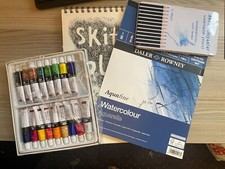 Royal langnickel watercolour for sale  LONDON