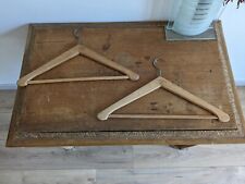 Pair vintage wooden d'occasion  Expédié en Belgium
