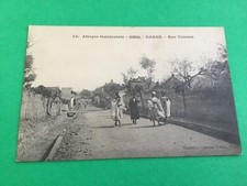 Cpa sénégal afrique d'occasion  Prades