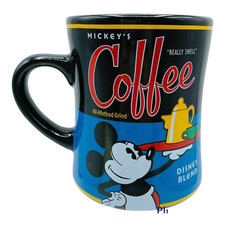 Mickeys coffee disney for sale  Ferndale