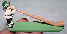Vintage erzgenbirge alphorn for sale  Northport