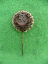 Anstecknadel djv ehrennadel gebraucht kaufen  Cuxhaven