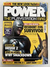 Power playstation magazine for sale  BIRMINGHAM