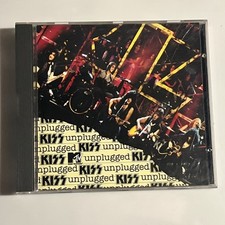 Kiss unplugged CD comprar usado  Enviando para Brazil