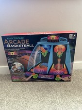 Electric arcade basketball for sale  HULL