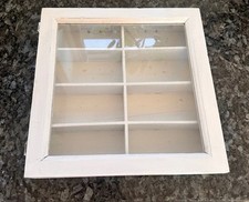 Vintage white wood for sale  NEWARK