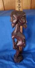 wood figurine african for sale wood figurine african for sale Cape Girardeau
