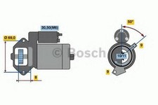 Bosch 986 022 gebraucht kaufen  Berlin