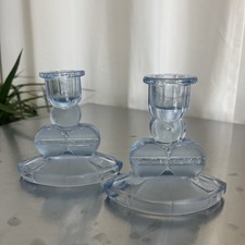 Vintage pair blue for sale  BASILDON