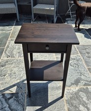 Ikea hemnes black for sale  SHREWSBURY