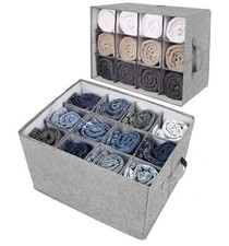 Grey wardrobe drawer for sale  HINCKLEY