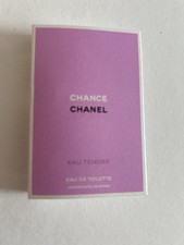 Parfumprobe chanel chance gebraucht kaufen  München