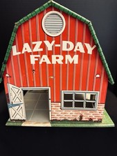 Marx vintage tin for sale  Franklin