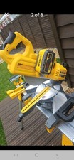 Dewalt dcs777n 54v for sale  SPALDING